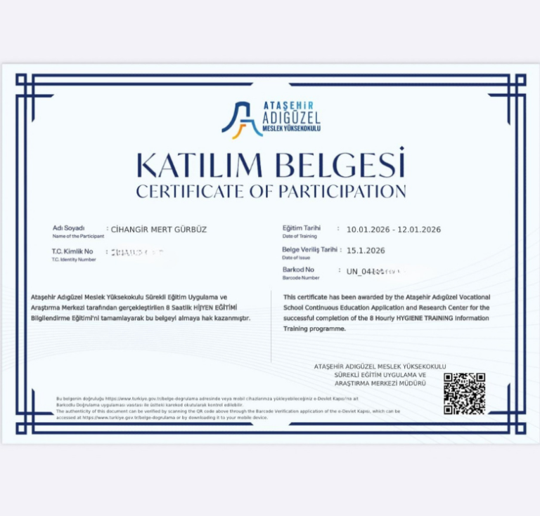 Tattoo Time İstanbul l Dövme - Piercing Sütüdyosu